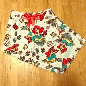 Little Mermaid Pajama Pants - Disney